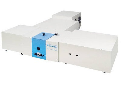 HORIBA Fluorolog-3 モジュール型蛍光分光測定装置