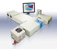 HORIBA NanoLog モジュール型近赤外高速蛍光分光光度計