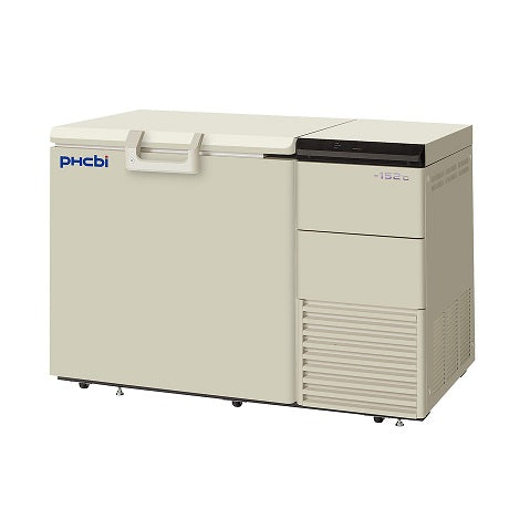 PHC 超低温フリーザー（チェストタイプ） MDF-1156AT