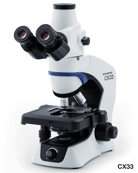 エビデント 生物顕微鏡 CX33