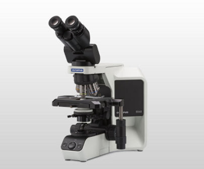 エビデント システム生物顕微鏡 BX43