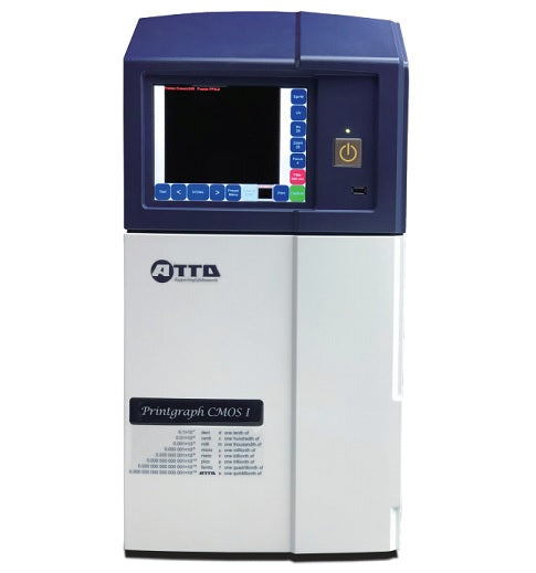 アトー 蛍光・白色光撮影・出力システム Printgraph CMOS I