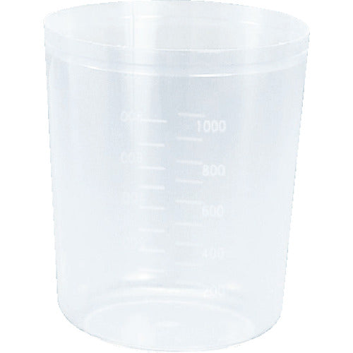 INMEDIAM】瑞穂 PPコップ1L 164 353-8273 – インミディアム