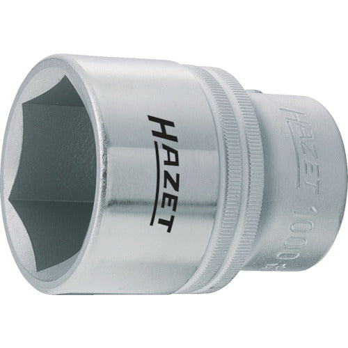 HAZET ソケット(6角タイプ・差込角19mm) 1000-55 828-8357