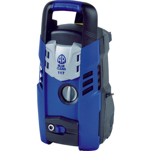 AR 高圧洗浄機 エントリーモデル BLUE CLEAN 117 114-7427