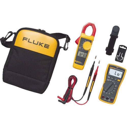 FLUKE 真の実効値マルチメーター 117/323 KIT 765-7315