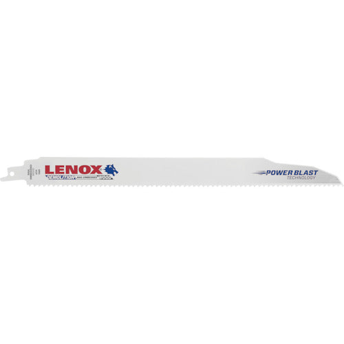 INMEDIAM】LENOX 解体用セーバーソーブレード 966R5 300mm×6山 (5枚 
