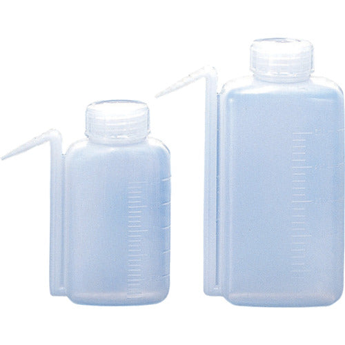 サンプラ エコノ角型洗浄瓶 250ml 2115 557-5214