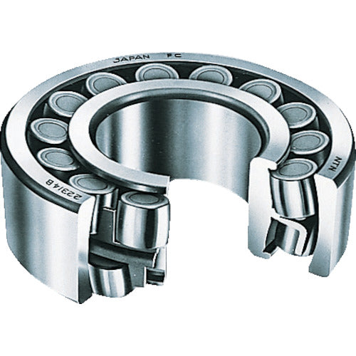INMEDIAM】NTN 自動調心ころ軸受(すきま大テーパ穴)内径160mm外径270mm
