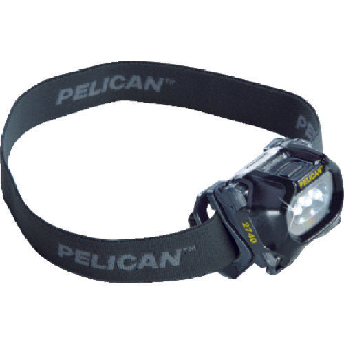 PELICAN 2740 ヘッドアップライト 黒 2740BK 469-3655