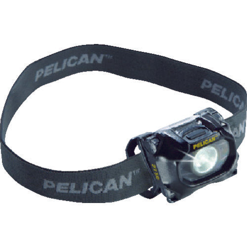 PELICAN 2750 ヘッドアップライト 黒 2750BK 469-3680