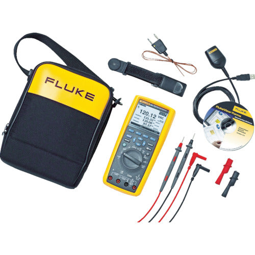 FLUKE デジタルマルチメーター289/FVF標準付属品 765-7447