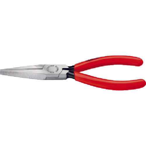 KNIPEX ロングノーズプライヤー 160mm 3011-160 446-7655