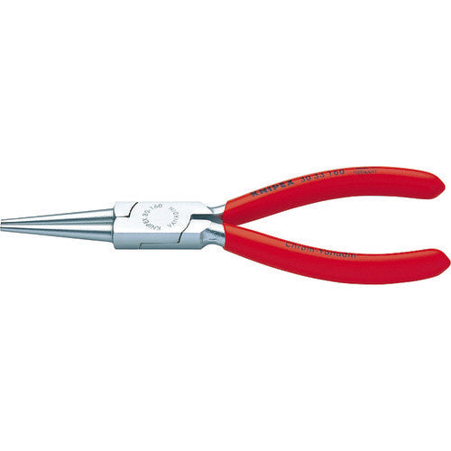 KNIPEX 3033-160 ロングノーズプライヤー 792-5301