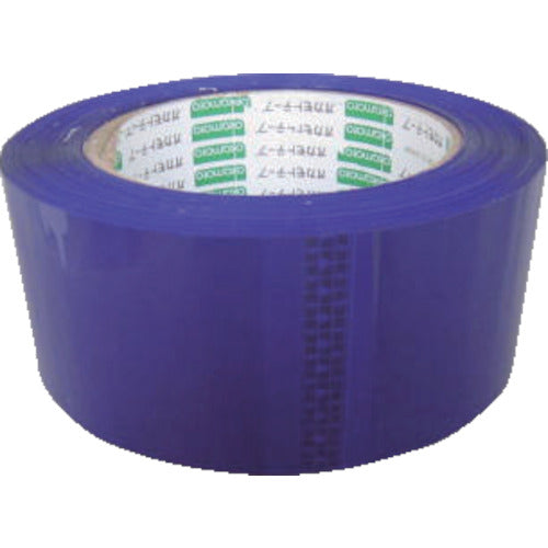 オカモト OPPテープ 48×100 紫 333C-V 818-8494