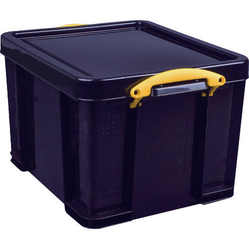 RUP コンテナ Really Useful Box 35L ブラック 35BLK 856-2756