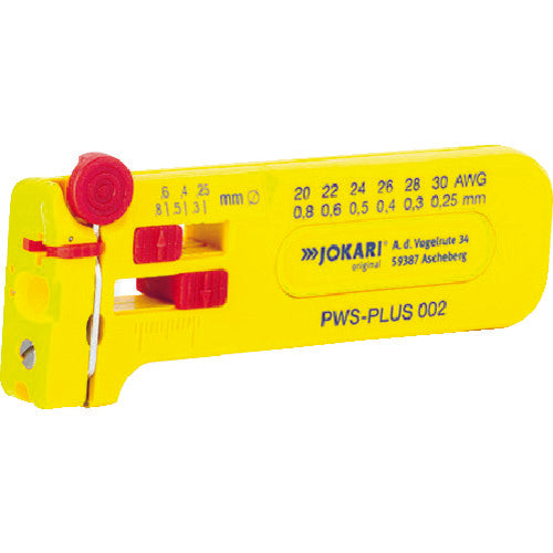 JOKARI ワイヤーストリッパー PWS-Plus 002 40025 855-6388