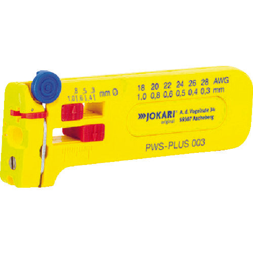 JOKARI ワイヤーストリッパー PWS-Plus 003 40026 855-6389