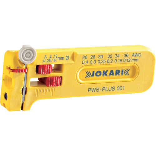 JOKARI ワイヤーストリッパー SWS-Plus 025 40055 855-6395