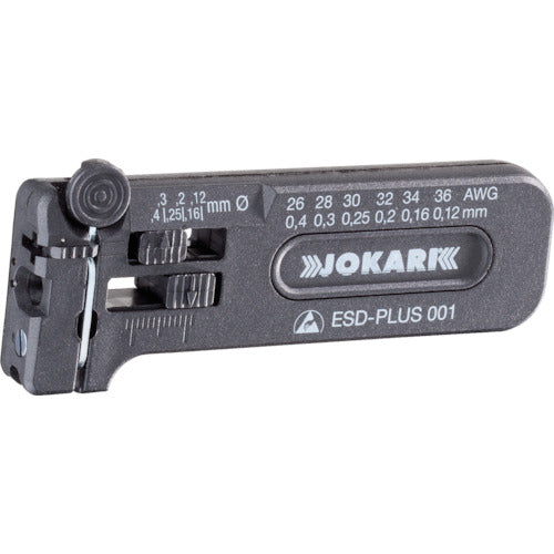 JOKARI ワイヤーストリッパー SWS-Plus 030 40065 855-6396