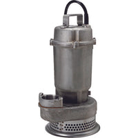 ツルミ 耐食用ステンレス製水中渦巻ポンプ 50HZ 50SFQ2.4 50HZ 835-3636