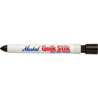 LACO Markal 工業用マーカー 「クイック・スティック」 黒 61050 491-1091