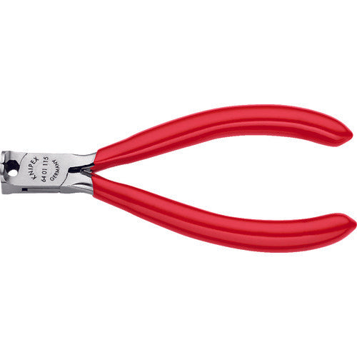 INMEDIAM】KNIPEX 6411-115 エレクトロニクスエンドカッティング