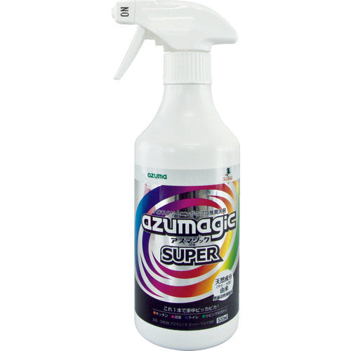 azuma CH909 アズマジック スーパーマルチ洗剤 707110000 835-7537