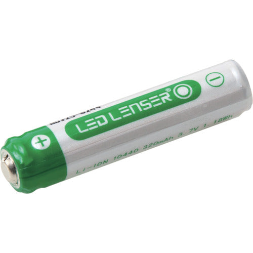 LEDLENSER P3R用専用充電池 7701 780-9891
