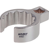 HAZET クローフートレンチ(フレアタイプ) 対辺寸法17mm 848Z-17 813-2904