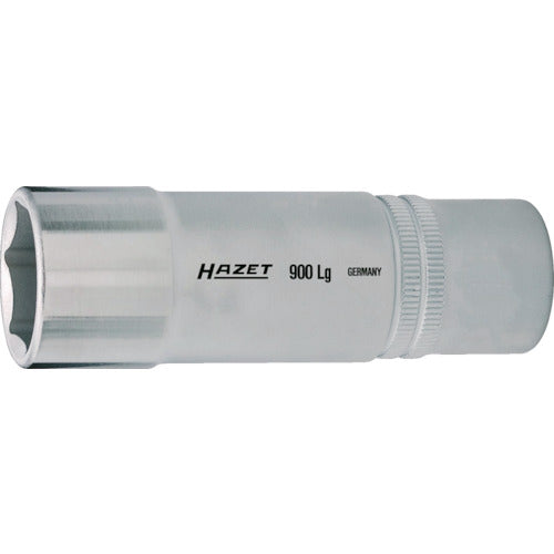 HAZET ディープソケットレンチ(6角タイプ・差込角12.7mm・対辺15mm) 900LG-15 439-6022