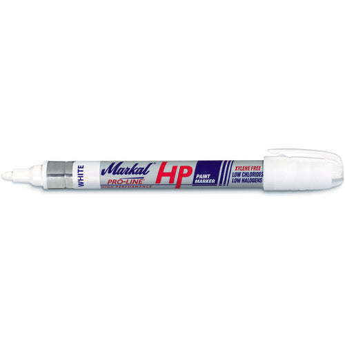 LACO Markal 工業用マーカー 「PROLINE HP」 白 96960 792-6626