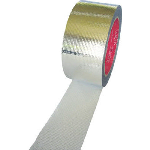 スリオン 耐熱アルミガラスクロステープ 50mm×15m 981710-20-50X15 351-9333