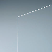 光 アクリル板(透明)2×650×1100 A000-2L 001-4681