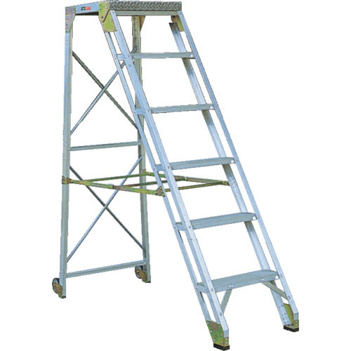 INMEDIAM】ナカオ 作業用踏台4段1.2m A-112 393-4438 – インミディアム