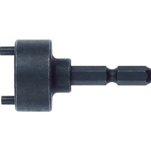 ベッセル ディスクナット用 ピンレンチ (ナット穴ピッチ19.5mm、ピン径3.3mm) A202050P 327-2028