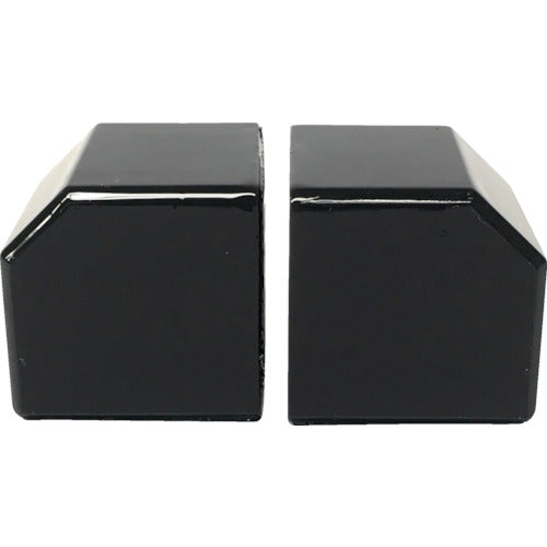 アルインコ 耐震材ビタブロック黒28X28X28 (2個入) BTB30K2 835-9900