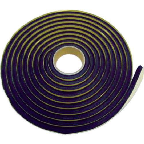 アラオ ブチルゴム水膨潤性止水板ハイシール 10×20×5m巻(AR-3801) AR-079 489-7790