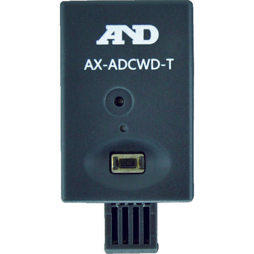 A&D ワイヤレス デジタルノギス通信ユニット 送信機 AX-ADCWD-T 116-3239