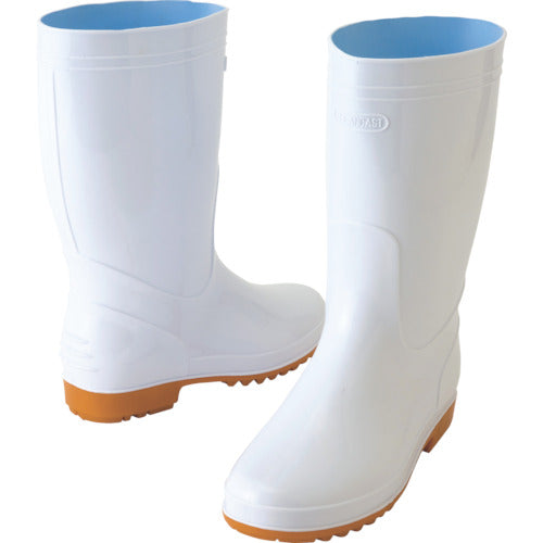 アイトス 衛生長靴 ホワイト 28.0 AZ-4435-001-28.0 449-0843
