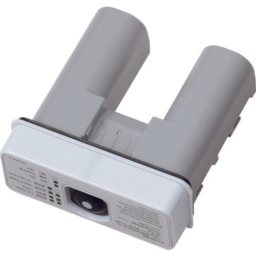 シゲマツ 電動ファン付き呼吸用保護具SY185-H用バッテリー BA-L2H 長時間タイプ 146-7862