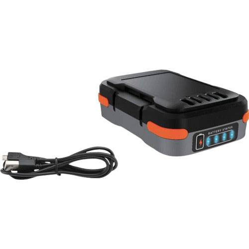 B/D Gopak充電池(USBケーブル付) BDCB12U-JP 124-5782