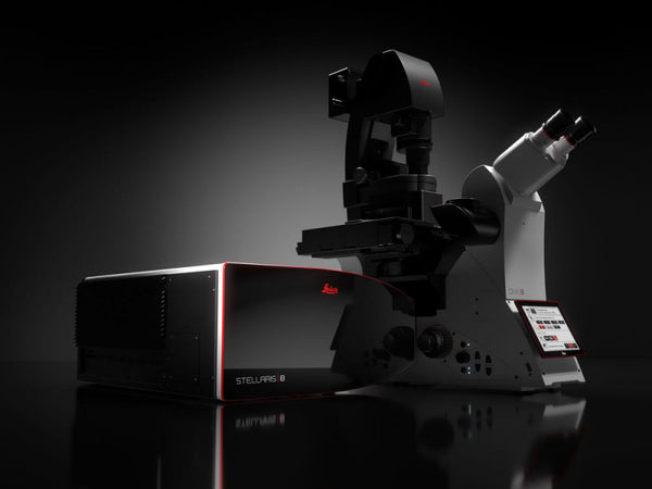 Leica 共焦点レーザー顕微鏡 STELLARIS8