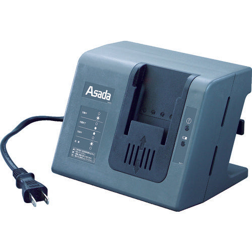 アサダ 充電器5304.6 充電式バンドソーH60用 BH110 391-7550