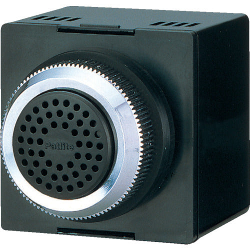 パトライト BM型 超小型電子音報知器 Φ30 電子ブザー2音 BM-220 326-2855