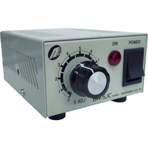 日本精器 熱風ヒータ用温度コントローラ BN-SJC-E-100 412-1279