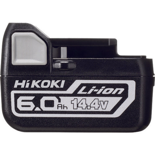 HiKOKI 14.4Vリチウムイオン電池 6.0Ah BSL1460 777-1096