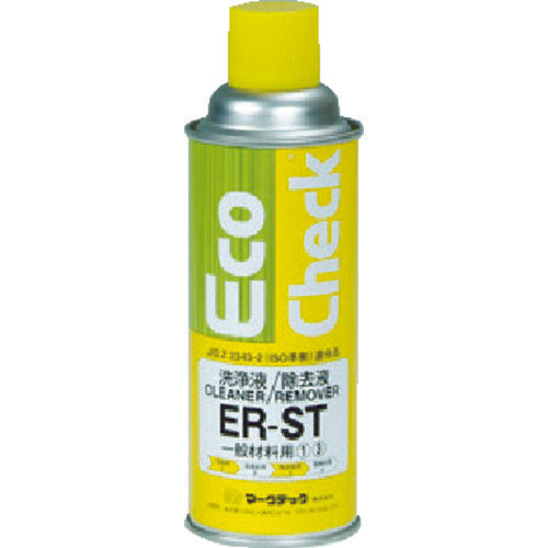MARKTEC エコチェック 洗浄液・除去液 ER-ST 450型 C001-0013210 365-6802