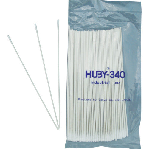 HUBY コットンアプリケーター (50000本入) CA-005 457-8716