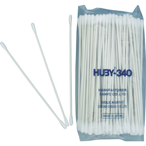 HUBY コットンアプリケーター (20000本入) CA-007 457-8732